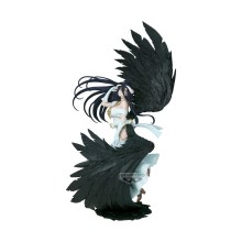 Banpresto Evolve: Overlord Empress of Darkness - Albedo Statue (34cm) (30026)
