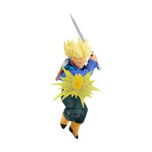 Banpresto G×Materia: Dragon Ball Z - Trunks Statue (20cm) (30055)