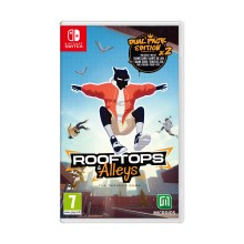 NSW Rooftops & Alleys:Dual Pack Edition