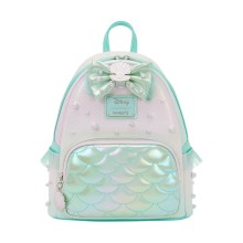 Loungefly Disney: The Little Mermaid - Iridescent Pearl Mini Backpack (WDBK4529)