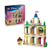 LEGO Disney Princess: Mini Belle & Tiana with Castle (43291)