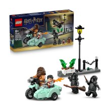 LEGO Harry Potter: Hagrid & Harry’s Privet Drive Escape (76459)