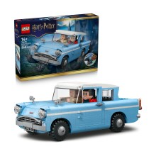 LEGO Harry Potter: Enchanted Flying Ford Anglia (76470)