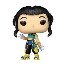 Funko Pop! Animation: K-pop Demon Hunters - Zoey #2256 Vinyl Figure
