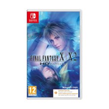 NSW Final Fantasy X/X-2 HD Remaster (Code in a Box)