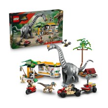 LEGO Jurassic World: Raptor & Titanosaurus Tracking Mission (76973)