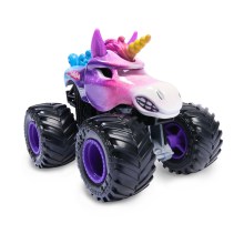 Spin Master Monster Jam: Legacy Trucks - Sparkle Smash Vehicle (1:64) (20153486)*