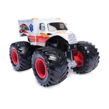 Spin Master Monster Jam: Everyday Heroes - Jambulance Vehicle (1:64) (20153482)*