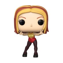 Funko Pop! Rocks: Spice Girls - Ginger Spice #503 Vinyl Figure