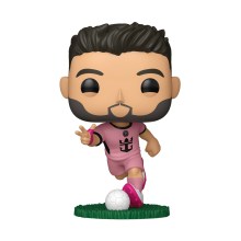 Funko Pop! MLS: Inter Miami - Luis Suarez (Pink) #12 Vinyl Figure