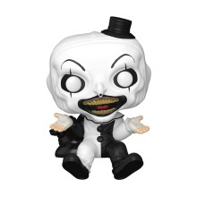 Funko Pop! Movies: Terrifier - Art Τhe Clown (Shelf-Sitter) #2011 Vinyl Figure