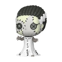Funko Pop! Movies: Universal Monsters - Patchwork Bride #2012 Vinyl Figure