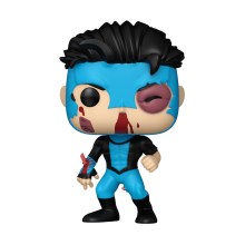 Funko Pop! Television: Invincible - Invincible (Bloody) #1912 Vinyl Figure