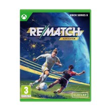 XSX Rematch - Elite Edition