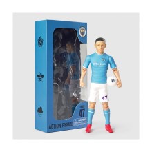 Banbo Toys: Manchester City Sockers - Foden Action Figure (20cm) (83330)