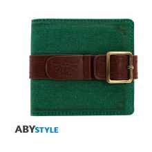 Abysse Nintendo: The Legend of Zelda - Premium Wallet (ABYBAG750)