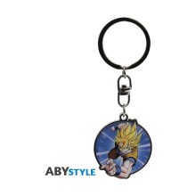 Abysse: Dragon Ball - Super Saiyan Goku keychain (ABYKEY488)