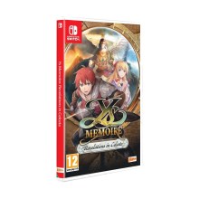 NSW Ys Memoire: Revelations in Celceta