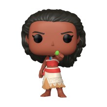 Funko Pop! Disney: Moana - Moana with Heart of Tefiti (Glows in The Dark) #1765 Vinyl Figure