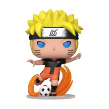 Funko Pop! Animation: Naruto Shippuden - Naruto Uzumaki (Soccer) #2338 Vinyl Figure