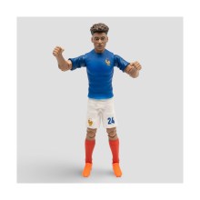 Banbo Toys: France Sockers - Desire Doue Action Figure (20cm) (678195)