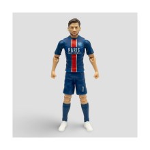 Banbo Toys: Psg Sockers - Kvaratskhelia Action Figure (20cm) (81386)