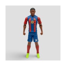 Banbo Toys: Fc Barcelona Sockers - Rashford Action Figure (20cm) (81034)