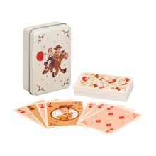 Paladone Disney: Toy Story - Cowboy Playing Cards in a Tin (PP16143TS)