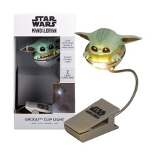 Paladone Star Wars: Star Wars The Mandalorian - Grogu Clip Light (PP15812MANVN)