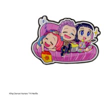 Cinereplicas: K-Pop Demon Hunters - Couch Couch Couch Pin (CR3136)