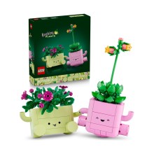 LEGO Botanicals: Rocking Plants (11506)
