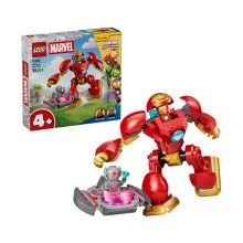LEGO Marvel: Iron Man and His Awesome Friends Ultron vs. Iron Man (11209)