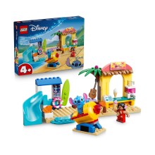 LEGO Disney: Beach Fun with Lilo & Stitch (43280)