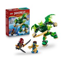 LEGO NINJAGO: Lloyd’s Dragon Mech Battle Pack (71862)