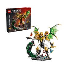 LEGO NINJAGO: Ultra Dragon Battle (71872)