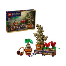 LEGO Harry Potter: Hogwarts Herbology Plants (76474)