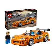 LEGO Speed Champions: The Fast and The Furious Toyota Supra MK4 (77260)