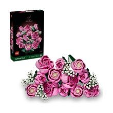 LEGO Botanicals: Bouquet of Pink Roses (10374)
