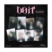 K-Pop: Stray Kids - Skz It Tape (Do It) (Accordion Ver.)
