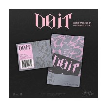 K-Pop: Stray Kids - Skz It Tape (Do It) (Platform Plve Ver.)