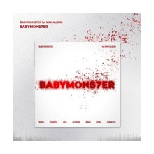 K-Pop: Babymonster - (Babymons7Er) (1St Mini Album) Photobook Ver.
