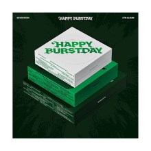 K-Pop: Seventeen - (Happy Burstday) (5Th Mini Album)