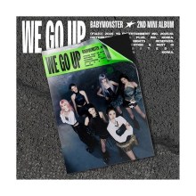 K-Pop: Babymonster - 2nd Mini Album (We Go Up) We Ver.