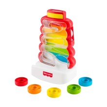 Fisher-Price: Drop Through - Rock-A-Stack (JLB81)