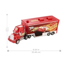 Mattel Disney: Cars - Mack Hauler - Small Truck (JGC73)