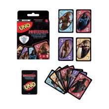 Mattel Uno: Masters of the Universe (JMF11)