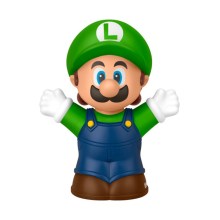 Fisher-Price Little People: My Mario - Luigi Figure (JHG66)