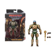 Mattel: Masters of the Universe Chronicles - Man-At-Arms Action Figure (JKJ25)