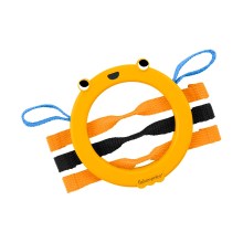 Fisher-Price: Baby Toys (0-6 Months) Rattles & Teething Toys - Fisher Price Bumble Bee Activity R (JKW54)