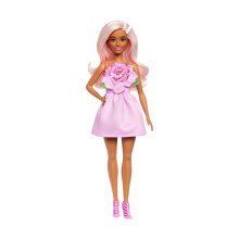 Mattel Barbie: Fashionistas (12 Designs) – Barbie Doll (HYT94)